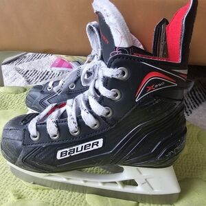 Bauer VAPOR X250 Kids Ice Skates SZ 1